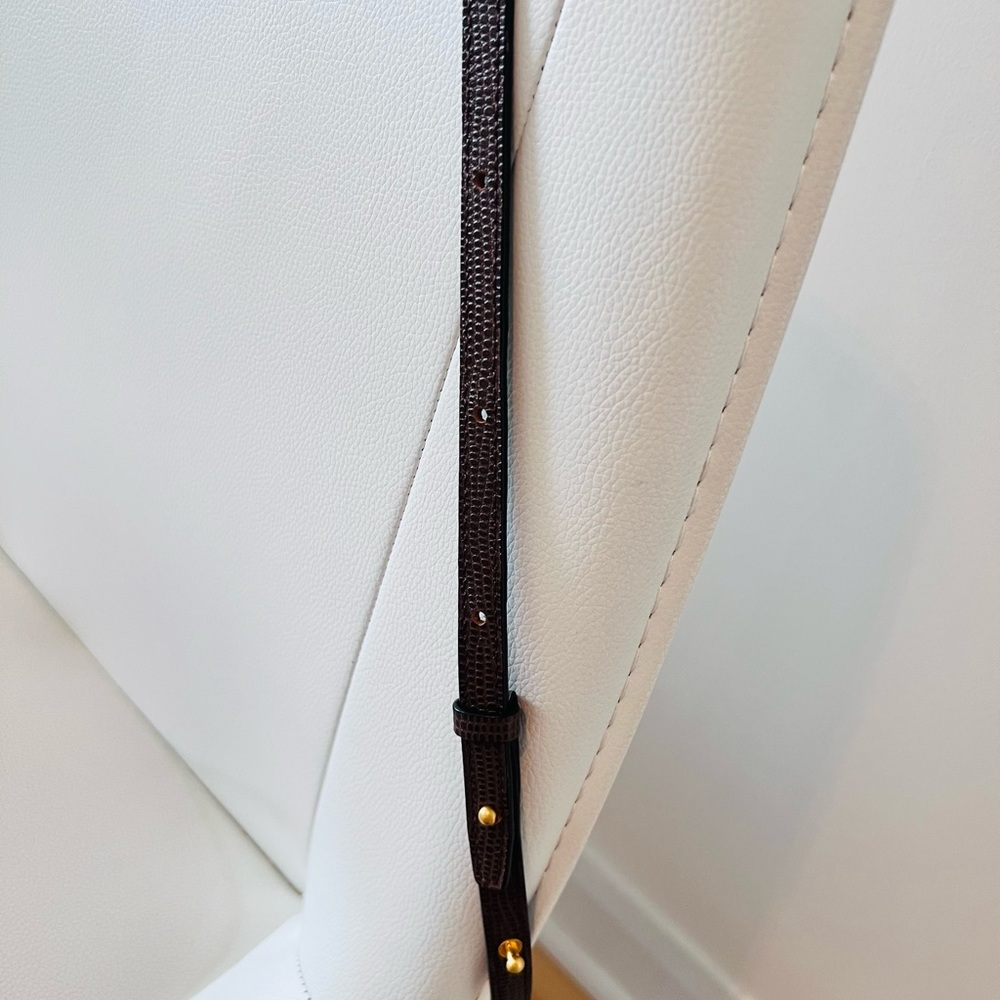Nuer leather crossbody purse - Picture 5 of 12